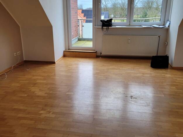 Wohnung zur Miete 620 € 3 Zimmer 72,5 m² 1. Geschoss frei ab sofort Hauptstr. 57b, Whg-Nr. 13, II. OG rechts Gaste Hasbergen 49205