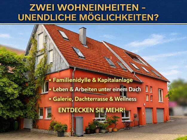 Mehrfamilienhaus zum Kauf 770.000 € 10 Zimmer 316,6 m² 226 m² Grundstück Kayh Herrenberg 71083