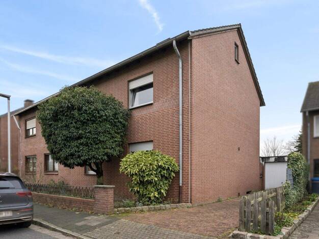 Doppelhaushälfte zum Kauf 450.000 € 6 Zimmer 140 m² 481 m² Grundstück Bocholt 46399