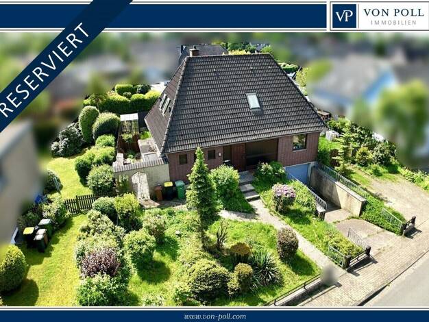 Einfamilienhaus zum Kauf 265.000 € 5 Zimmer 126,6 m² 684 m² Grundstück Ganderkesee 27777