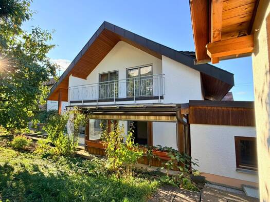 Einfamilienhaus zum Kauf 499.000 € 7,5 Zimmer 172 m² 457 m² Grundstück Geislingen Geislingen an der Steige 73312