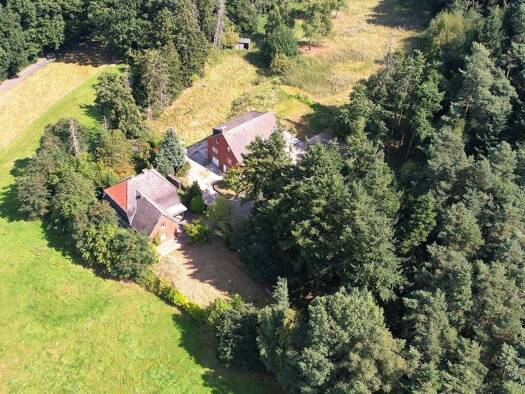 Bauernhaus zum Kauf 580.000 € 14 Zimmer 414 m² 27.000 m² Grundstück frei ab sofort Riesenbeck Hörstel 48477