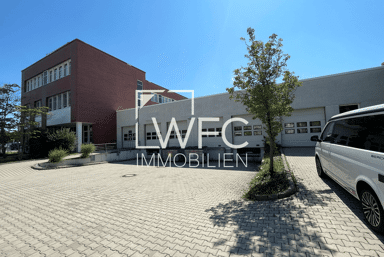 Lagerhalle zur Miete 2.400 m² Lagerfläche teilbar ab 1.000 m² Feldkirchen Feldkirchen 85622