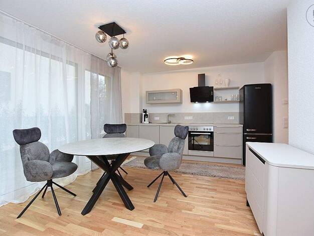 Wohnung zur Miete Wohnen auf Zeit 1.735 € 2 Zimmer 53 m² frei ab 01.02.2026 Metzingen 72555