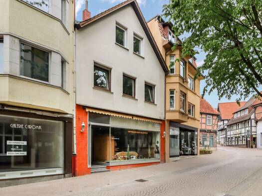 Einfamilienhaus zum Kauf 229.000 € 6 Zimmer 234,3 m² 148 m² Grundstück Innenstadt Bad Salzuflen 32105