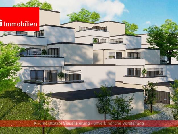 Wohnung zum Kauf - Erstbezug provisionsfrei 525.000 € 4 Zimmer 130 m² 1. Geschoss Porstendorf Neuengönna 07778