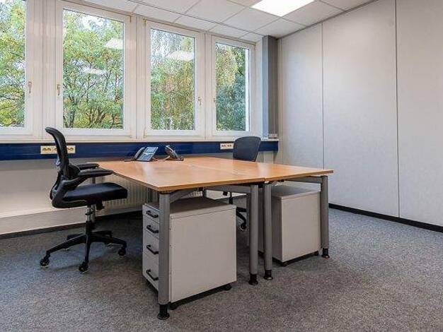 Bürofläche zur Miete provisionsfrei 545 € 17 m² Bürofläche Lottestraße Lokstedt Hamburg 22529