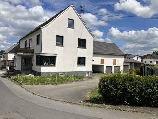 Einfamilienhaus zum Kauf 449.000 € 9 Zimmer 168 m² 1.210 m² Grundstück frei ab sofort Borod 57614