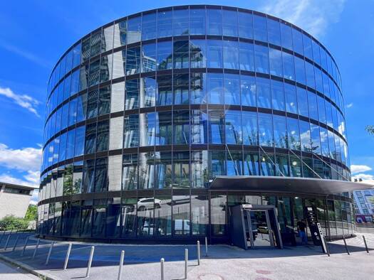 Bürofläche zur Miete provisionsfrei 1.619&nbsp;€ 10 m² Bürofläche Dingolfinger Strasse 15 Berg am Laim München 81673