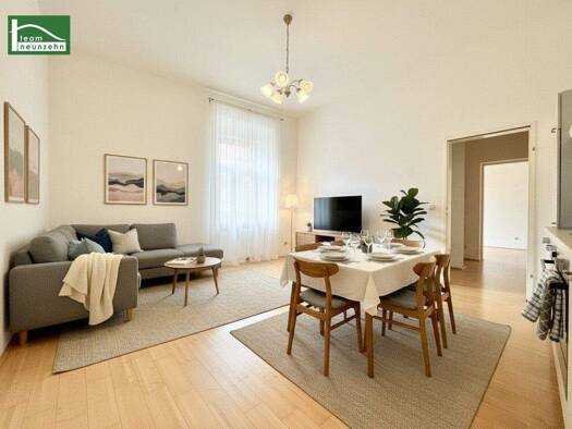 Wohnung zur Miete 361 € 2 Zimmer 39,2 m² 2. Geschoss Volksgartenstraße 5 Lend Graz 8020