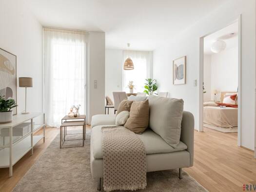 Wohnung zum Kauf - Erstbezug 344.200 € 2 Zimmer 36,8 m² 5. Geschoss Ottakringer Straße 26 Wien 1170