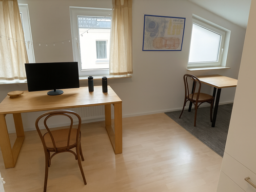 Wohnung zum Kauf provisionsfrei 143.976 € 1 Zimmer 24 m² 2. Geschoss Innenstadt Erlangen 91052