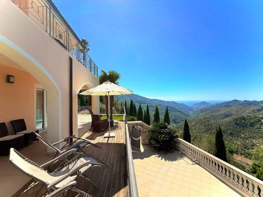 Villa zum Kauf 995.000 € 6 Zimmer 170 m² 2.800 m² Grundstück frei ab sofort Santa Giusta 4 Perinaldo 18032