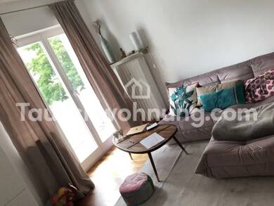 Wohnung zur Miete Tauschwohnung 600 € 1 Zimmer 35 m² 1. Geschoss Neuschwabing München 80798