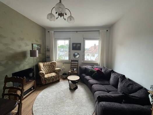 Wohnung zur Miete 660 € 3 Zimmer 61 m² 1. Geschoss frei ab 01.08.2026 Laufamholz Nürnberg 90482