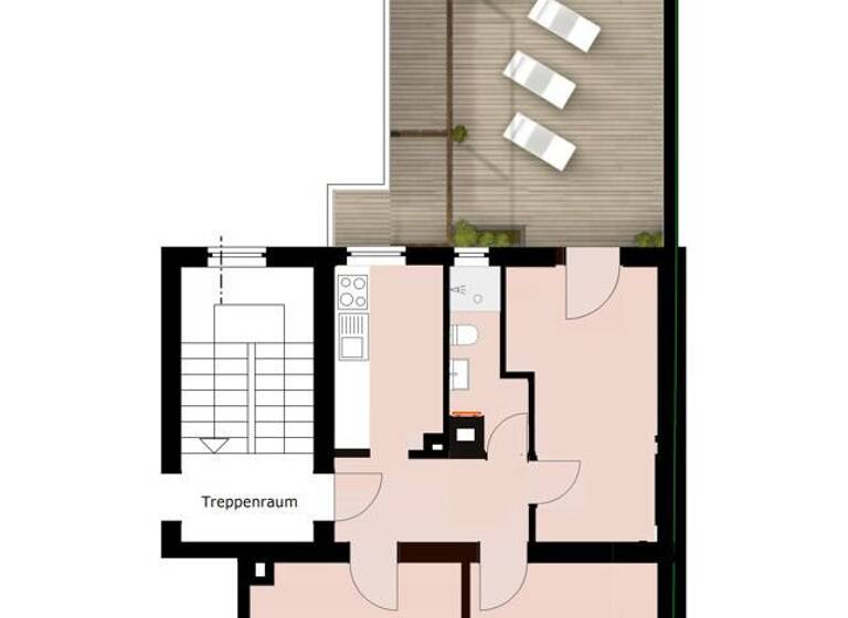 Wohnung zum Kauf 325.000 € 3 Zimmer 76 m²<br/>Wohnfläche 1.<br/>Geschoss Galgenhof Nürnberg 90459