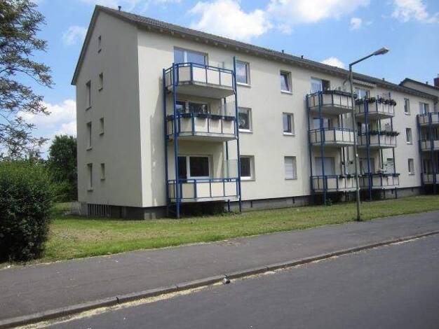 Wohnung zur Miete 564 € 3 Zimmer 66,4 m² frei ab 01.05.2026 Blumenäckerweg 33 Harleshausen Kassel 34128