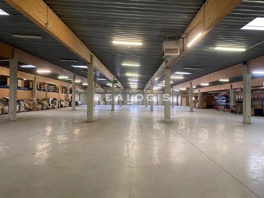 Halle/Industriefläche zur Miete 2.000 m² Lagerfläche teilbar ab 500 m² Schlamersdorf Seedorf 23823