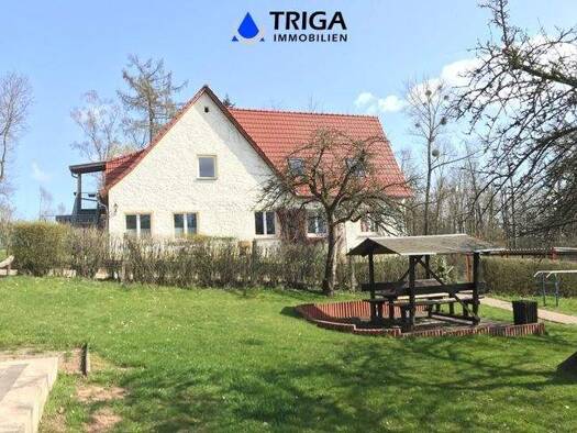 Haus zum Kauf 751 m² 14.946 m² Grundstück Nordhausen 99734