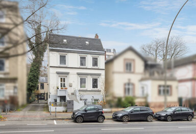 Stadthaus zum Kauf 669.000 € 4,5 Zimmer 140 m² 171 m² Grundstück Eppendorf Hamburg 20251