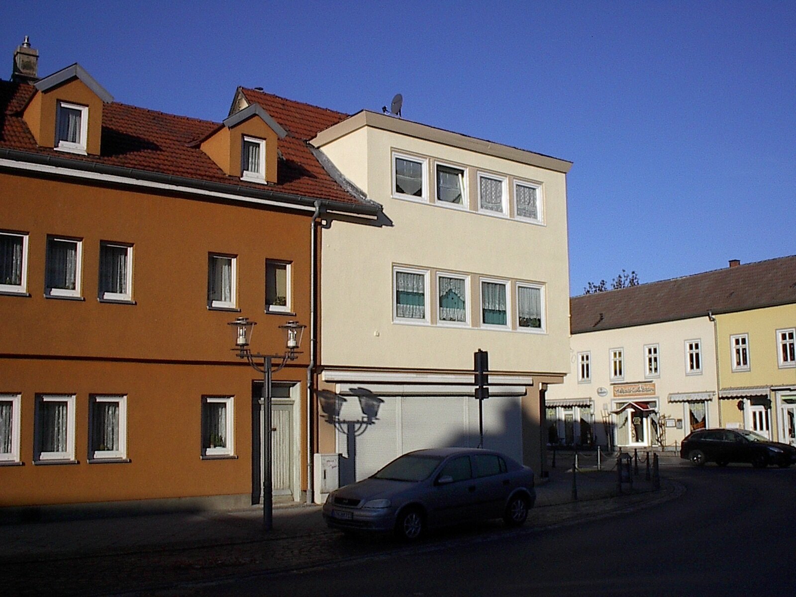 Mehrfamilienhaus zum Kauf provisionsfrei 276.800 € 240 m²<br/>Wohnfläche 80 m²<br/>Grundstück Ohrdruf 99885