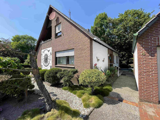 Einfamilienhaus zum Kauf 269.500 € 6 Zimmer 126 m² 563 m² Grundstück Lemförde 49448