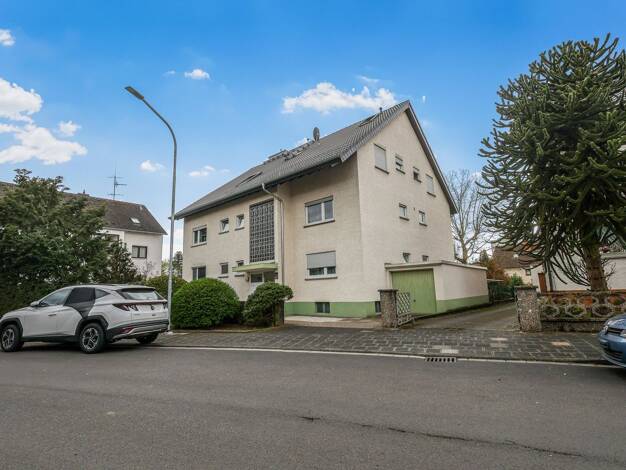 Wohnung zum Kauf provisionsfrei 410.000 € 3 Zimmer 100,2 m² 1. Geschoss Hausen Obertshausen 63179