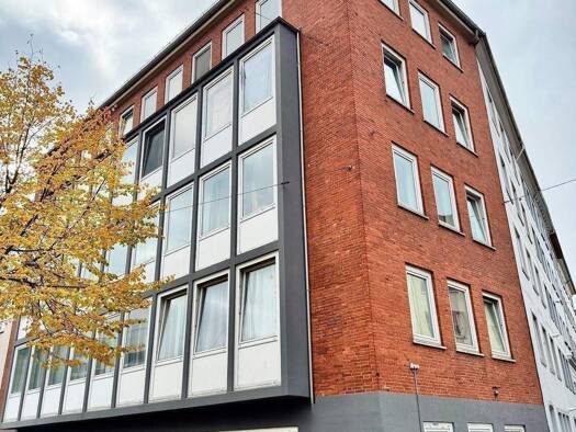 Büro zur Miete provisionsfrei 1.000 € 125 m² Bürofläche Bahnhofsvorstadt Bremen 28195