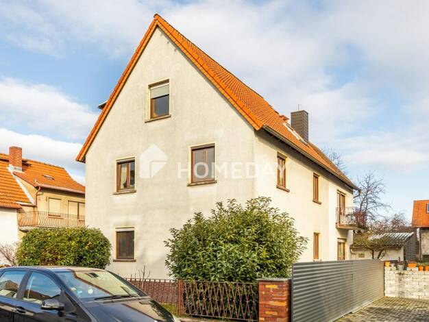 Einfamilienhaus zum Kauf 475.000 € 8 Zimmer 186 m² 569 m² Grundstück Petterweil Karben 61184