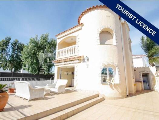 Villa zum Kauf 348.000 € 2 Zimmer 128 m² 150 m² Grundstück Castelló d'Empúries 17487