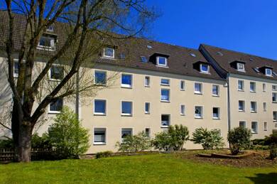 Wohnung zur Miete 369 € 2 Zimmer 47,2 m² Dachgeschoss, 3. Geschoss Hohle Straße 41 Eilpe Hagen 58091