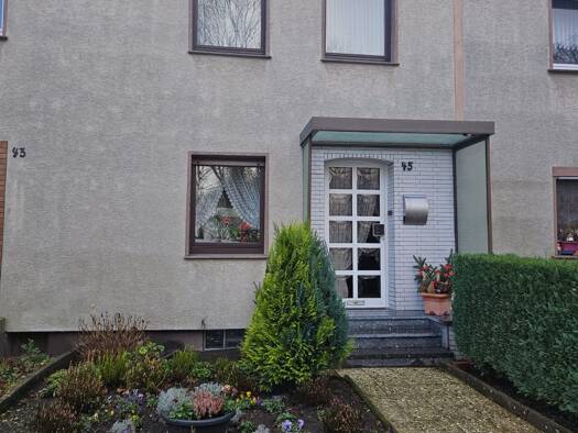 Reihenmittelhaus zum Kauf 165.000 € 3 Zimmer 76 m² 218 m² Grundstück frei ab sofort Hamm Marl 45772