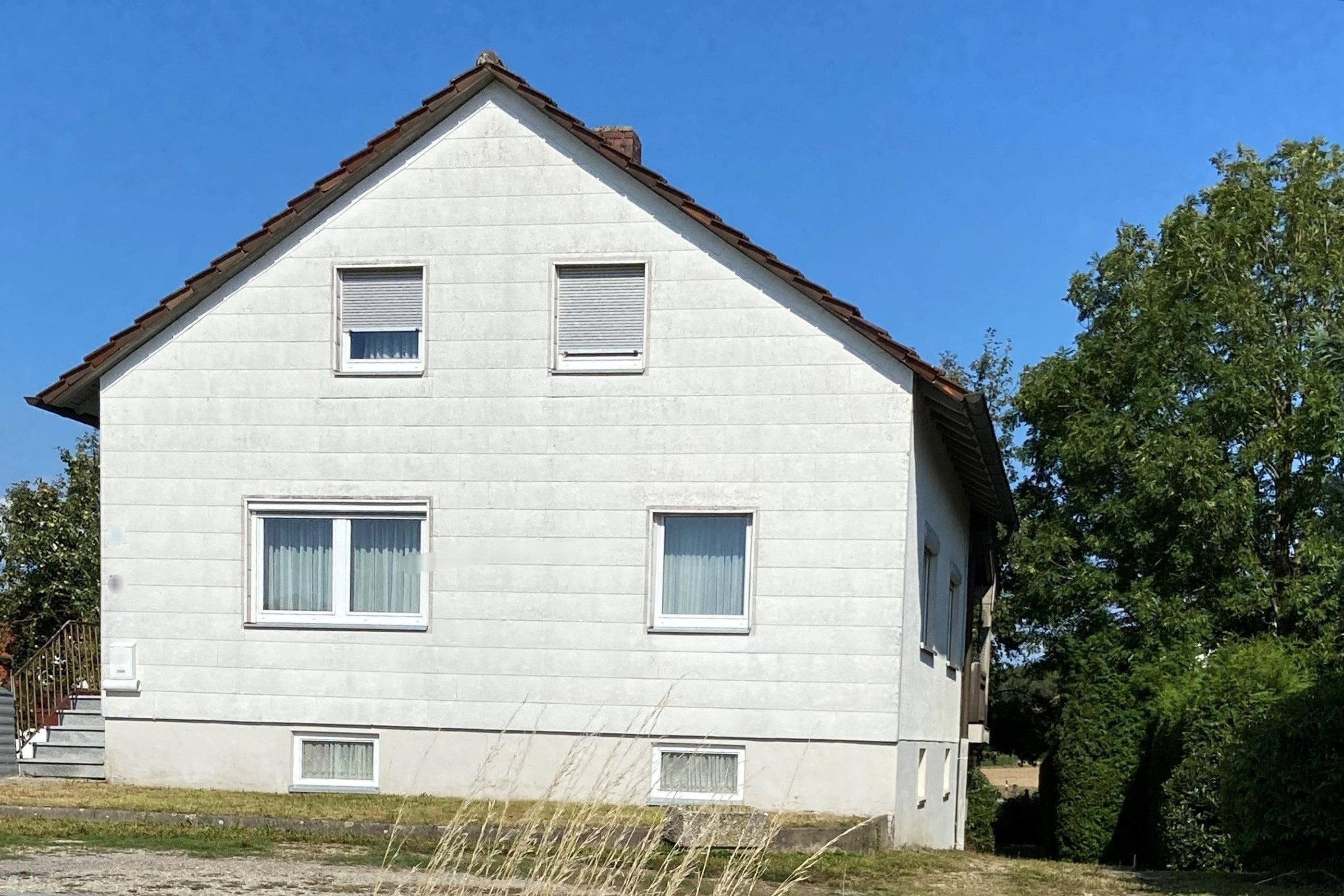 Einfamilienhaus zum Kauf 180.000 € 6 Zimmer 110 m²<br/>Wohnfläche 617 m²<br/>Grundstück Moos Moos 94554