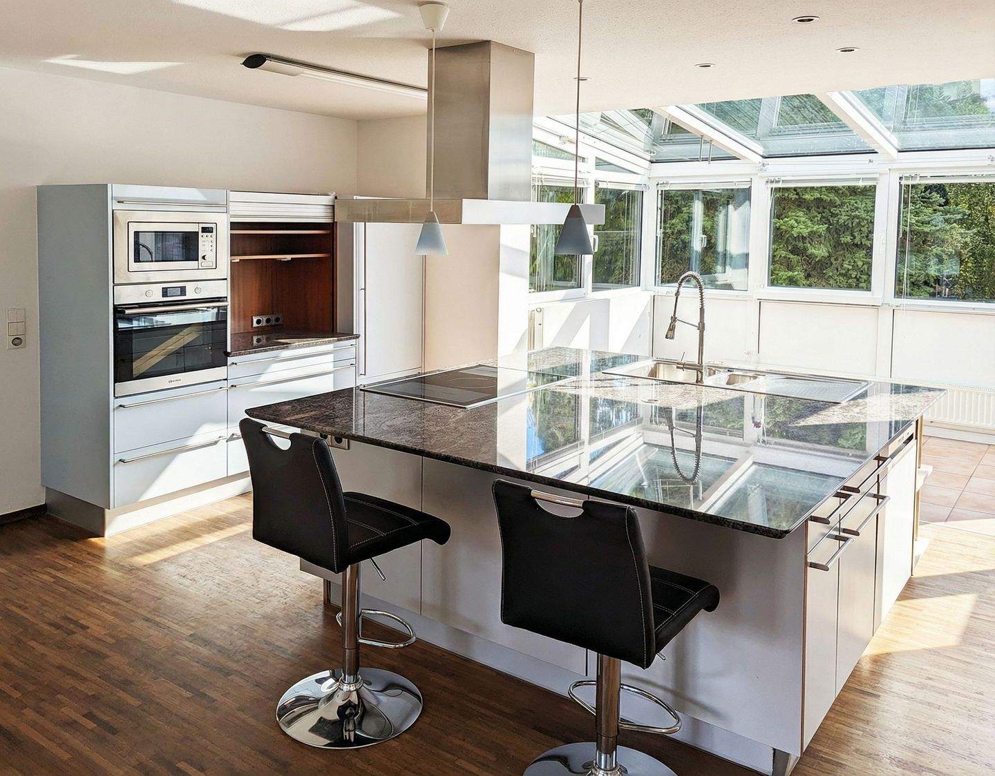 Immobilie in Friedrichsthal - Fünf-Zimmer Maisonette Wohnung in Friedrichsthal! - Bild 0