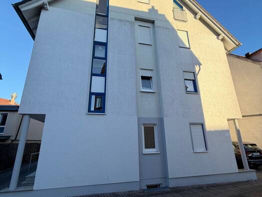 Terrassenwohnung zur Miete 650 € 2 Zimmer 60 m² Geschoss 3/3 frei ab 01.11.2026 Großkrotzenburg 63538