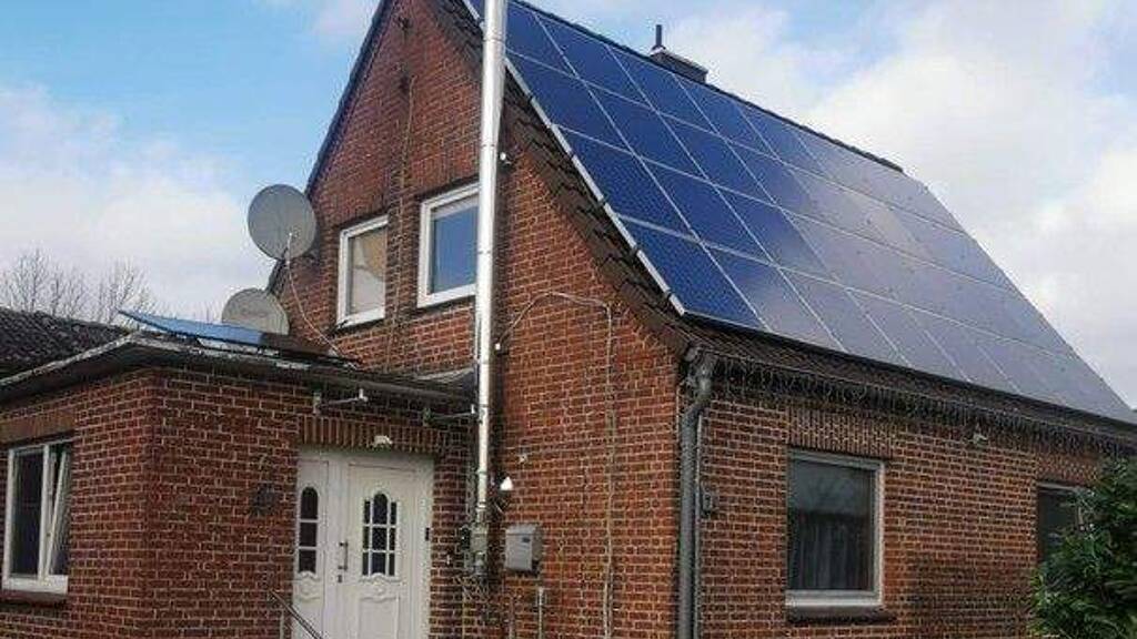 Einfamilienhaus zum Kauf 199.000 € 4 Zimmer 106 m² 902 m² Grundstück Kutenholz 27449