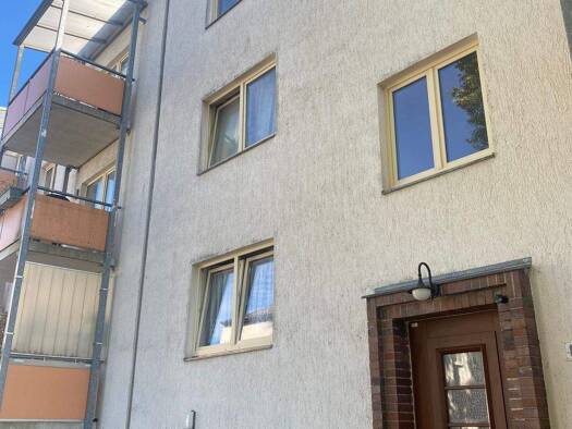 Wohnung zur Miete 325 € 2 Zimmer 51,2 m² EG frei ab sofort Sachsenring 41 wg 10 Gablenz Chemnitz 09126