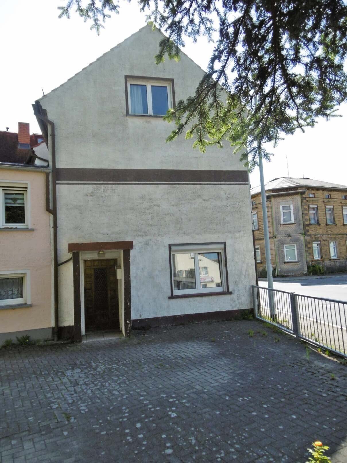 Reihenendhaus zum Kauf 32.000 € 70 m²<br/>Wohnfläche 72 m²<br/>Grundstück Großröhrsdorf Großröhrsdorf 01900