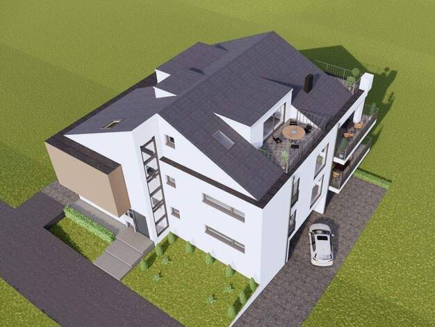 Wohnung zur Miete 845 € 2 Zimmer 77,8 m² 2. Geschoss frei ab 01.04.2026 Heimbach-Weis Neuwied 56566