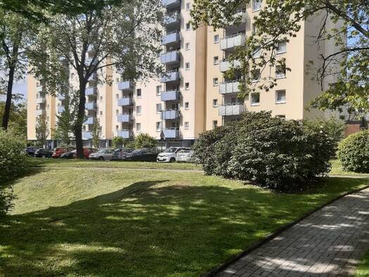 Wohnung zur Miete 386 € 2 Zimmer 54 m² 4. Geschoss frei ab 01.11.2026 Stettiner Straße 4 Süd Remscheid 42859