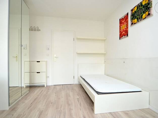Studio zur Miete auf Zeit 695 € 1 Zimmer 22 m² frei ab sofort Südstadt Fürth 90763