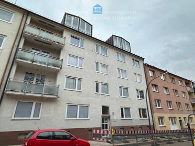 Wohnung zum Kauf 260.000 € 2 Zimmer 61,7 m² Dachgeschoss Harburg Hamburg / Harburg 21073