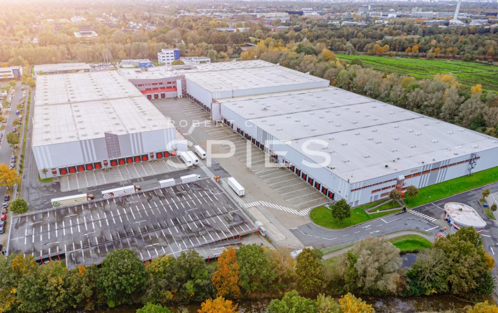 Logistikzentrum zur Miete provisionsfrei 56.653 m²<br/>Lagerfläche ab 5.000 m²<br/>Teilbarkeit Lehesterdeich Bremen 28357