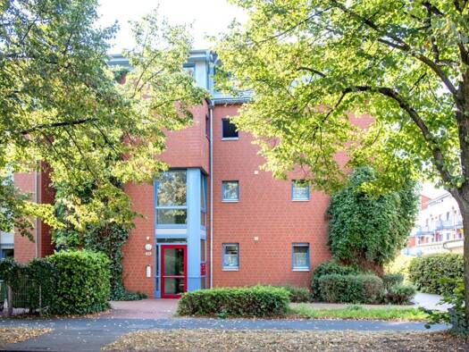 Wohnung zur Miete nur mit Wohnberechtigungsschein 291 € 1 Zimmer 51,9 m² 1. Geschoss frei ab 08.11.2026 Bismarckstraße 49 Innenstadt Minden 32427