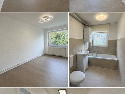 Wohnung zur Miete 820 € 3 Zimmer 70 m² Geschoss 3/4 frei ab 01.10.2026 Linden Wolfenbüttel 38300