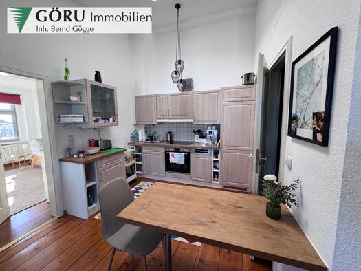 Wohnung zur Miete 535 € 3 Zimmer 55 m² frei ab 01.11.2025 Bergen 18528