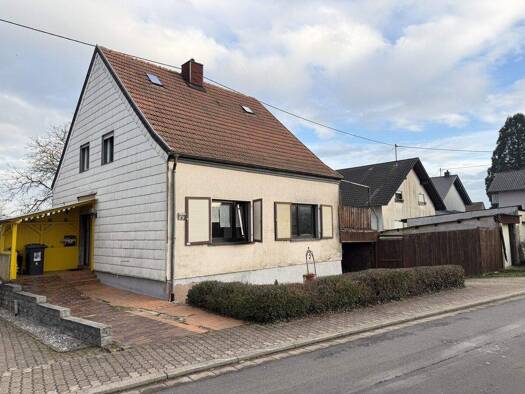 Einfamilienhaus zum Kauf 165.000 € 6 Zimmer 180 m² 1.400 m² Grundstück Merchweiler 66589