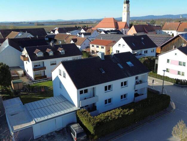 Mehrfamilienhaus zum Kauf 959.900 € 14 Zimmer 378 m² 721 m² Grundstück Alburg Straubing 94315