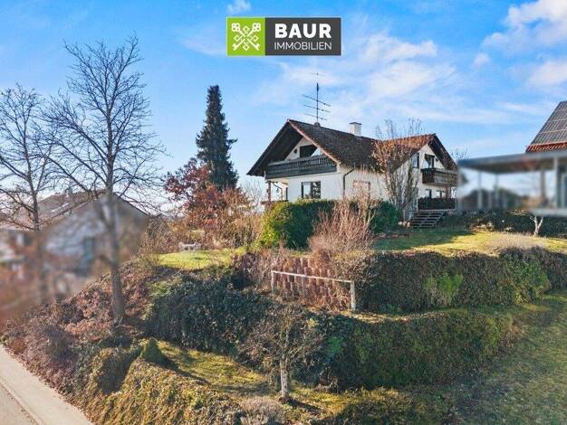 Einfamilienhaus zum Kauf 620.000 € 10 Zimmer 320 m² 853 m² Grundstück Meßkirch 88605