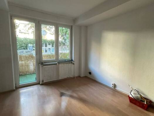 Wohnung zur Miete 425 € 1,5 Zimmer 31,8 m² EG frei ab 01.12.2026 Seydlitzstraße 38 Golzheim Stadtbezirk 1 40476